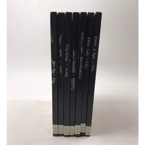 American Etchers Lot of 7 Volumes Fine Art History Etchings Realism Ex Library - Picture 3 of 12