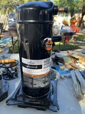 Compressor-Copeland Scroll