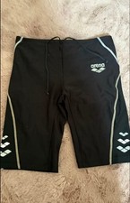 arena competitive swimsuit ORI-0391S black XL