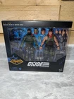 New ListingG.I. Joe Classified Night Force Beach Head, Quick Kick 2-pack. New/Sealed #164