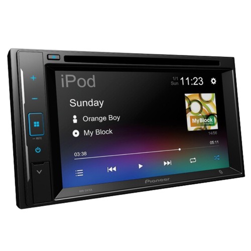 Pioneer AVH-241EX 6.2" DVD Receiver with Amazon Alexa and License Plate Camera - Picture 3 of 5
