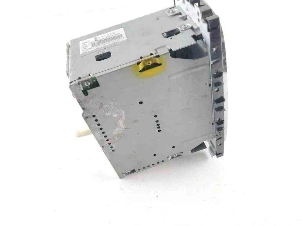 FORD FOCUS DAW, DBW Musik-Player mit GPS 7M5T18C815BA 1.80 Diesel 2007 31916718 - Bild 4 von 4