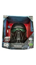 Star Wars Rogue One Death Trooper Voice Changing Mask NIP