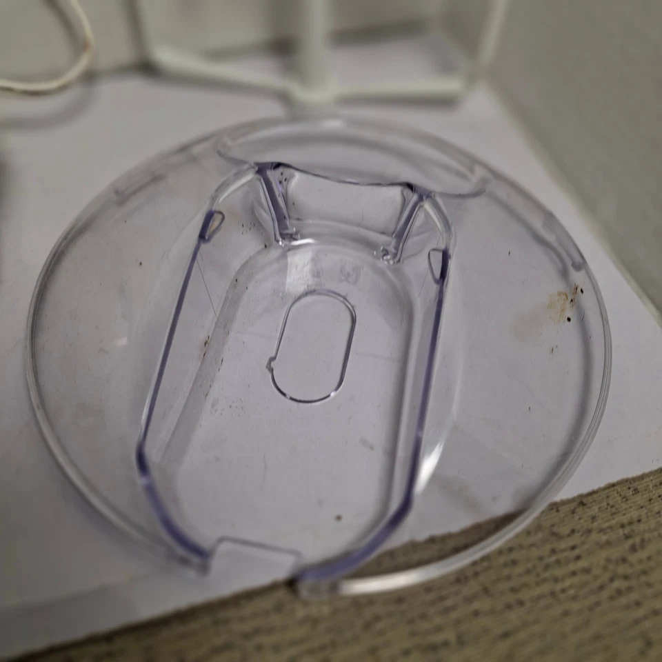 KRUPS La Glaciere Heladera 358 Motor y Tapa Repuesto Probado y Funciona Foto 4 de 4