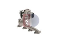 AKS Dasis Lader, Aufladung 185057N FüR Dacia Renault