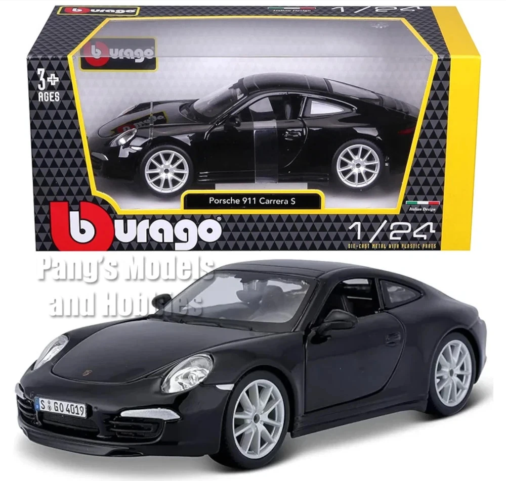 Burago ポルシェ911カレラ Amazon | ブラーゴ 1/24 ポルシェ 911 RSR Bburago 1/24 911 RSR