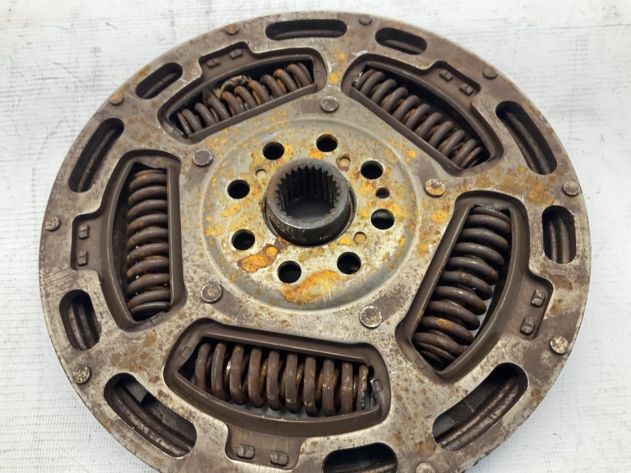 14-17 McLaren 650S Flex Plate Flywheel Q