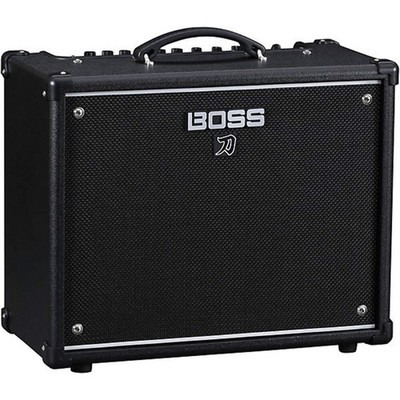 Boss Katana-50 Gen 3 50 Watt 1x12 Guitar Combo Amplifier