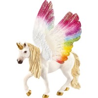 Schleich Bayala - 70576 GeflüGeltes Regenbogeneinhorn, Ab 5 Jahre