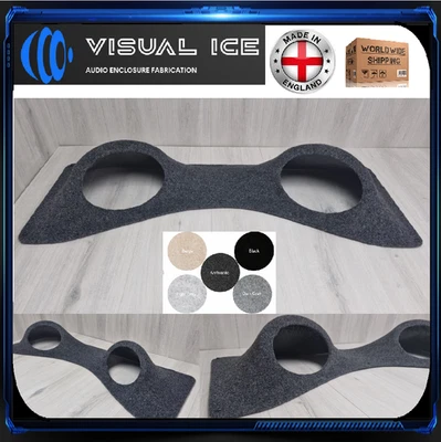 Speaker pod upto 6x9 car audio sound upgrade sub box jl vibe edge focal pioneer