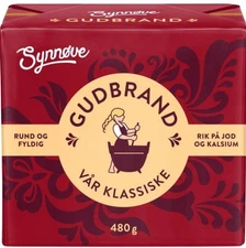 Gudbrandsdalsost Norwegian Brown Cheese 480g 1p For $26 Free Shipping