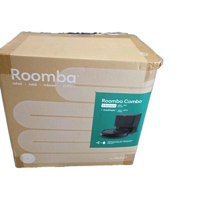 iRobot Roomba Combo 2 Robot Vacuum and Mop