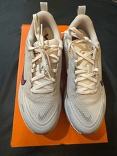 Nike Vomero Plus Women's Size 11.5 Silt Red/Bordeaux-Sweet Beet HV8154-602 New