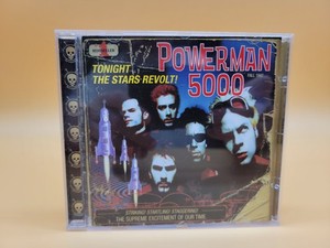 Powerman 5000 Anyone for Doomsday for sale | eBay