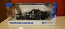 JADA 1:24 Ford Mustang Dark Horse Dealertrack by Cox Automotive NIB RARE