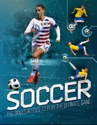 Clive Gifford Soccer (Taschenbuch)