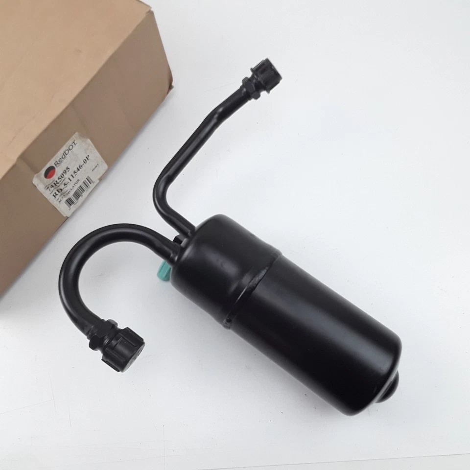 Red Dot 74R5095 A/C Accumulator Fits Ford LT9501 Sterling Truck A9522 1996-2010 - Image 4 of 4