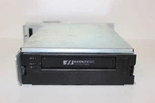 EXABYTE MAMMOTH-2 60/120GB TAPE DRIVE WITH DRIVE SLED EXABYTE 430 TAPE LIBRARY