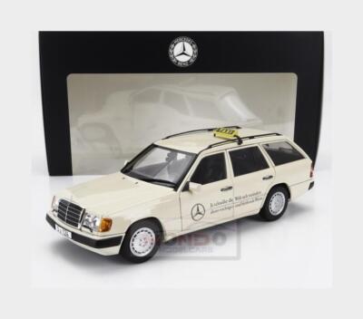 Mercedes-Benz E-Klasse T-Modell★1/18 Minichamps 1:18 Mercedes-Benz E-Class T-Model black MB