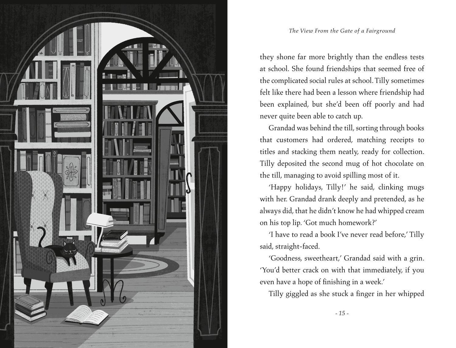 Thumbnail - Pages & Co. 01: Tilly And The Bookwanderers | Anna James | Taschenbuch