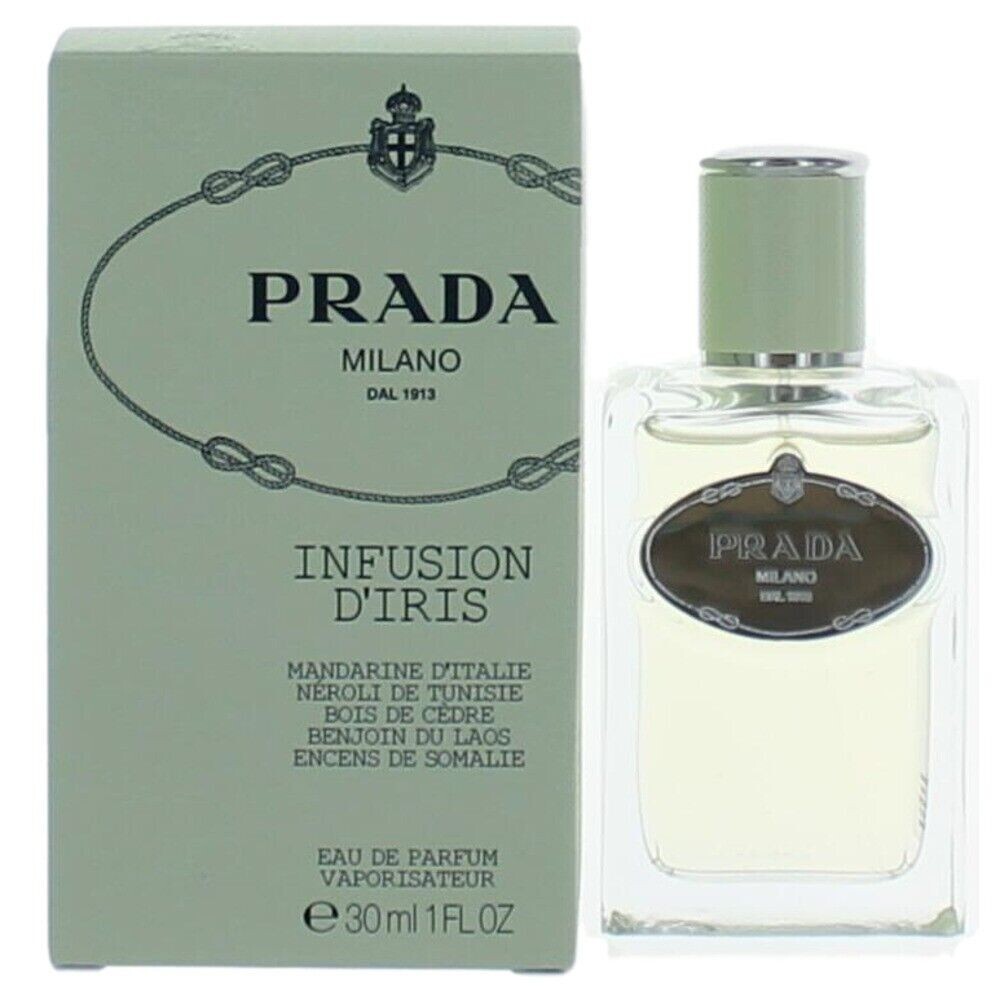 PRADA INFUSION D'IRIS 30ml オードパルファム Infusion d'Iris Eau de Parfum with Neroli & Mandrin - Prada