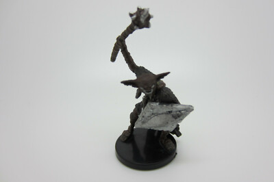 PATHFINDER MINIATURES BUGBEAR MAULER 10/44 D&D LEGEND AD