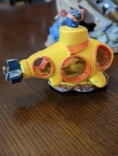 The Yellow Submarine ceramic Fish Decor and more