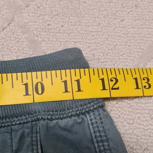 7 For All Mankind Cargo Shorts Kids Boys 12 Athletic Casual Summer Travel School - Picture 4 of 7