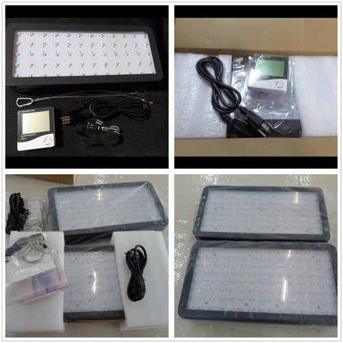 Phlizon LED Grow Light 600W 900W 1200W Pełne spektrum Lampa roślinna Veg Bloom Grow - Zdjęcie 43 z 48