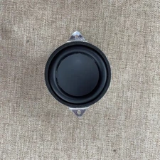 For Harman Glass Third Generation Full Range Speaker 1.5-inch HIFI  4 Ω DIY