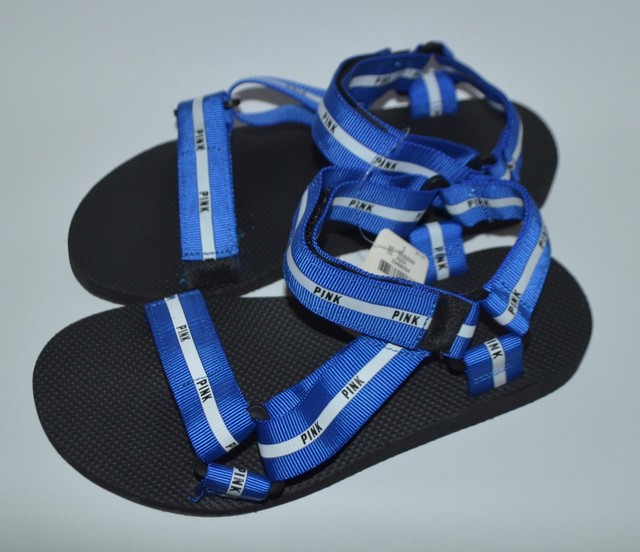 victoria's secret pink flip flops sale