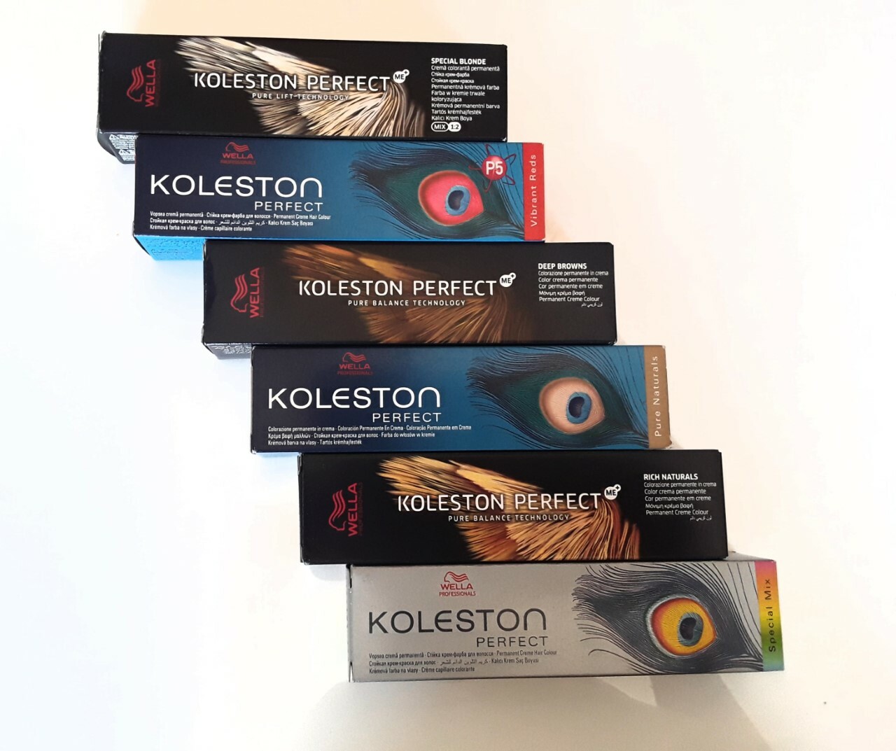 Wella Koleston Hair Colour 60ml 5 07 For Sale Online Ebay