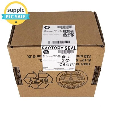 2080-LC20-20QBBR Micro820 20 I/O ENet/IP Controller Allen-Bradley New Sealed