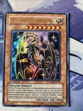 🔥🐲Fellgrant Drache SDRL 1.Auflage Near Mint Common Yugioh Sammlung🔥🐲