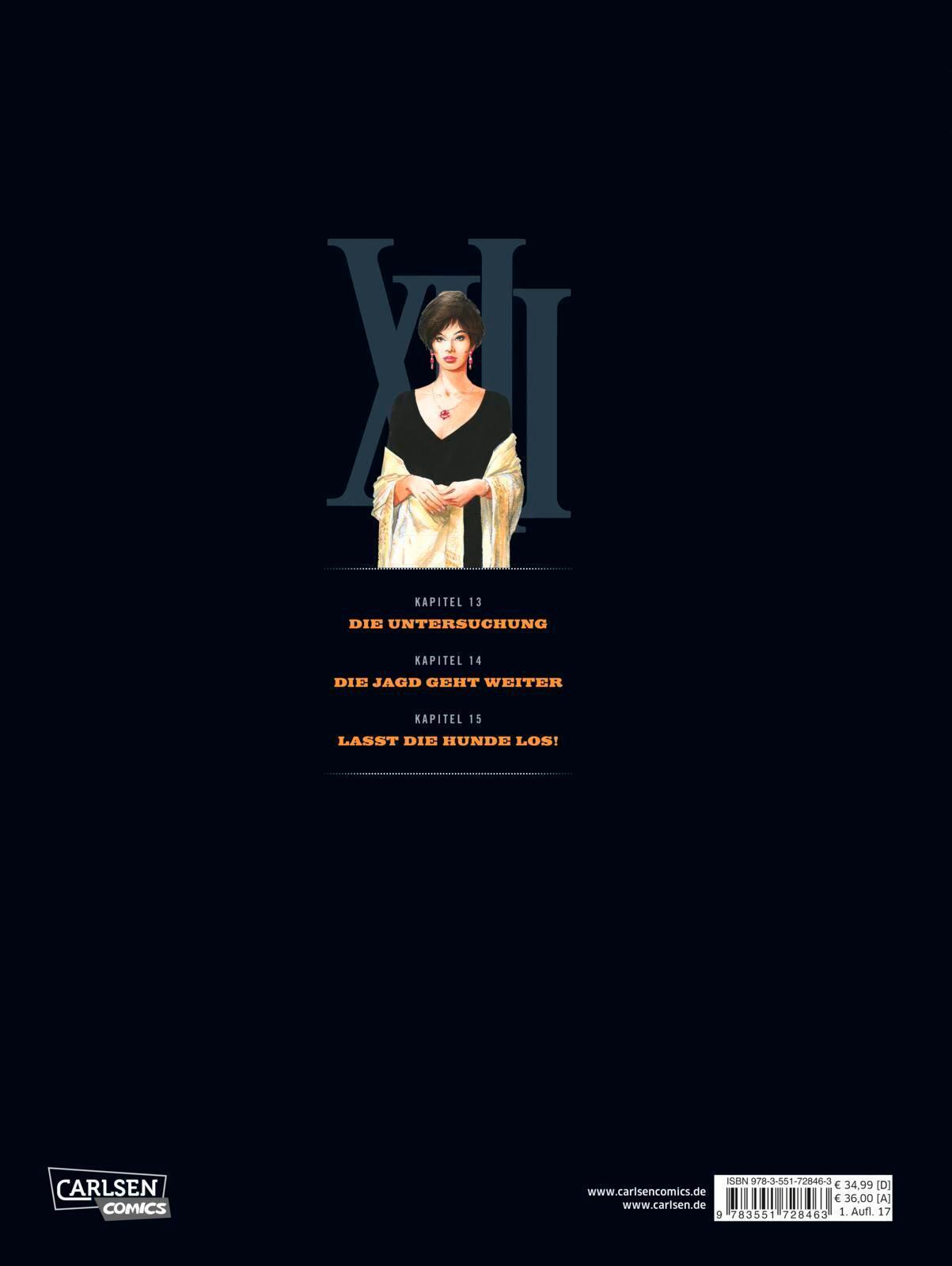 Thumbnail - Xiii Gesamtausgabe 04 | Jean Van Hamme | Buch | Xiii Gesamtausgabe |