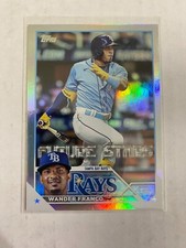 2023 Topps Baseball Series 1  - PYC - Cards 111-220-Base/Parallels Acuna Franco