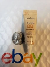 Purlisse Perfect Glow BB Concealer in TAN , .17 fl.oz. (5 ml), NEW, Oil Free