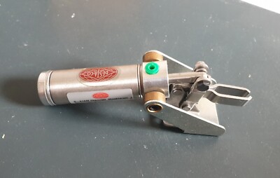 Neu  AMF Schwenkspanner Nr. 6829B BL-16, pneumatisch (Spannzylinder)