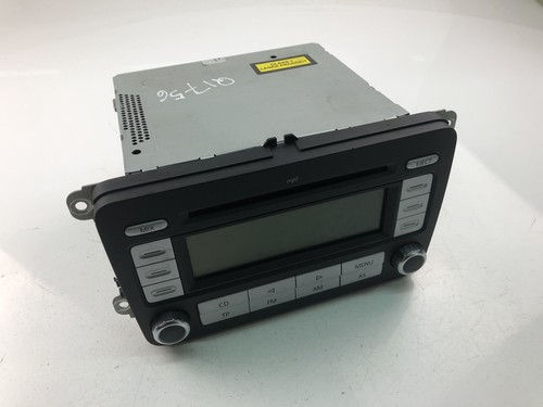 Q1756 VW CD Radio Steuerung 1K0035186AD [PIN/CODE Nicht Enthalten]
