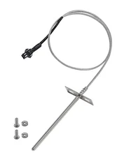 New High Accuracy RTD Temp Sensor Probe Replacement For Pit Boss Smokers Grills