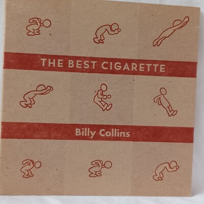 the best cigarette billy collins BILLY COLLINS: THE BEST CIGARETTE CD POETRY SPOKEN WORD