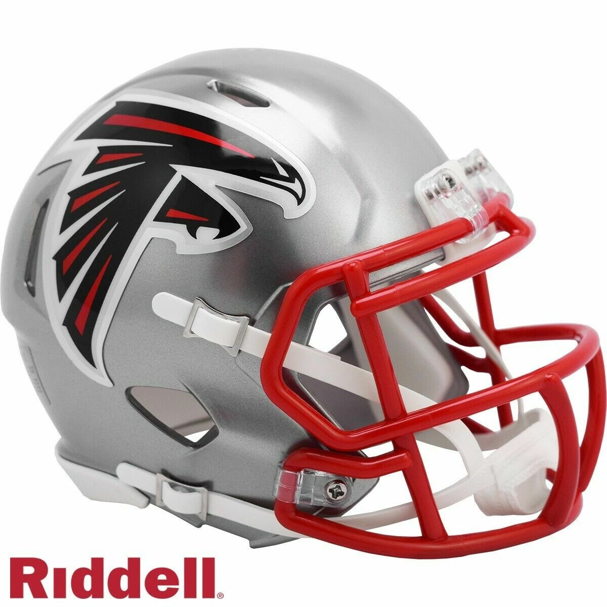Atlanta Falcons Flash Alternate Speed Mini Helmet Replica Riddell
