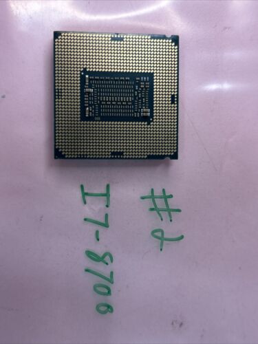 I5-10400 I7-8700 I9-12900k MLCC fehlt - Bild 7 von 8