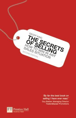 The Secrets of Selling-Geoff King - Image 2