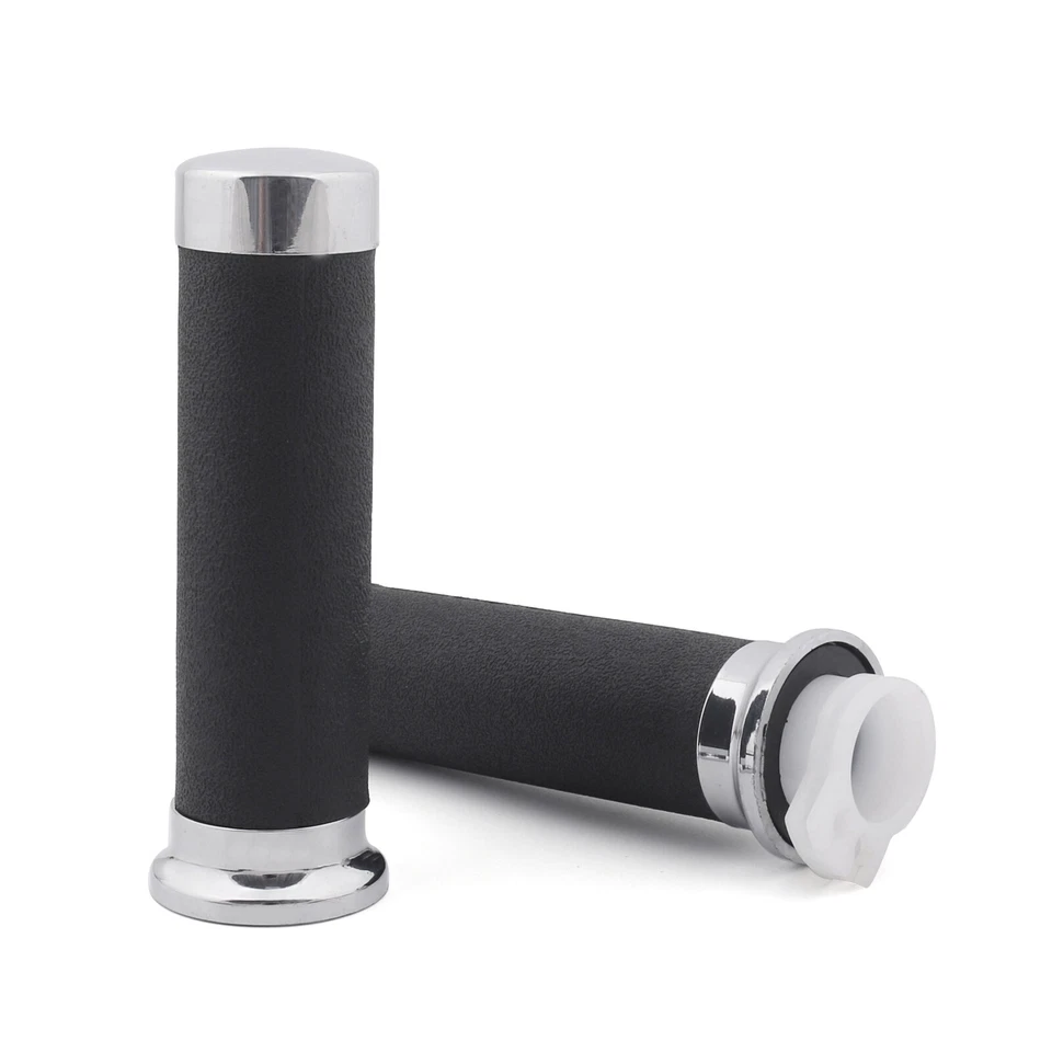 Empuñadura de mano motor 1" 25 mm para Honda Shadow VT/XVS 400/600/750/1100/1300 Magna S0 Foto 3 de 4