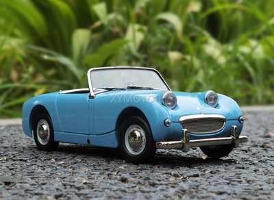Kyosho 1/18 Austin Healey Sprite Diecast Model Car Toys Gifts