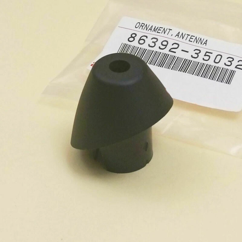 1X Base de Fender Montada em Moldura de Antena para Toyota FJ Cruiser 2007-2014 86392-35031 - Imagem 3 de 4