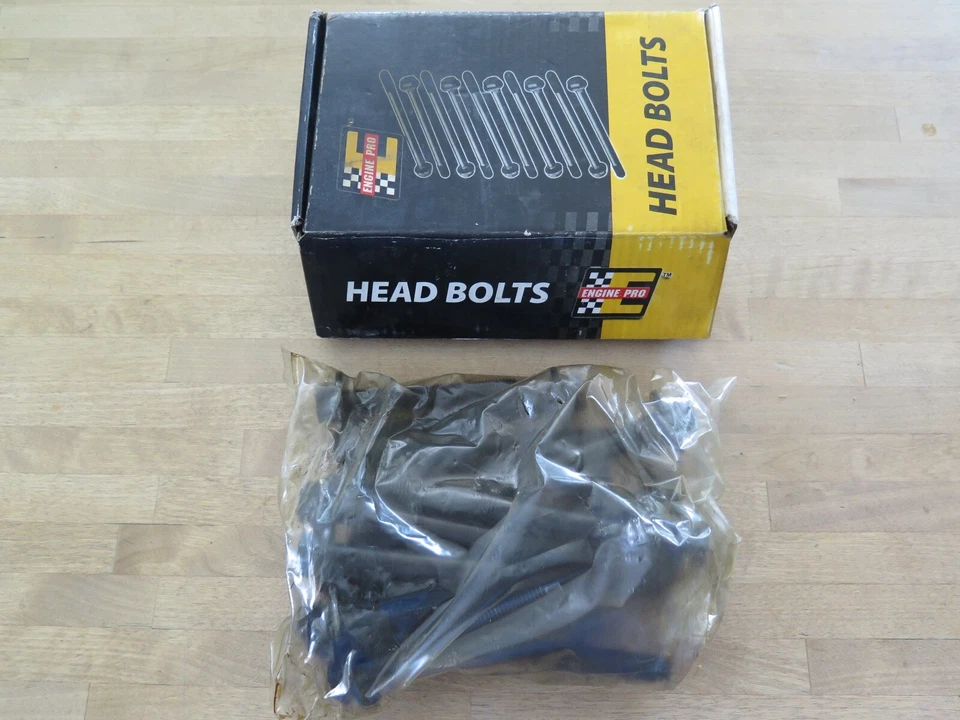 Juego de pernos de cabeza Engine Pro EP38-4120 (6D-5) Foto 2 de 2