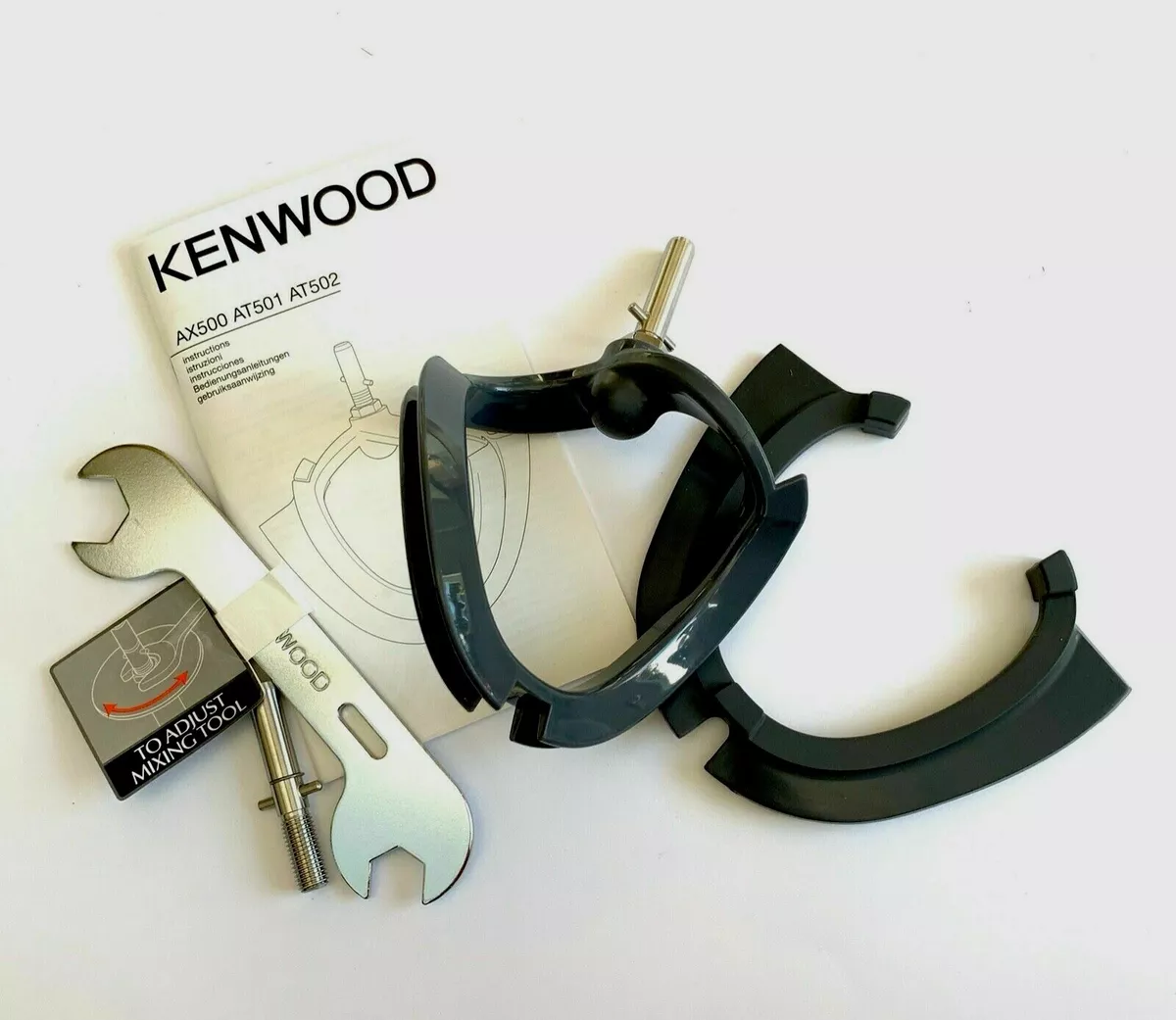 Kenwood at501 clearance