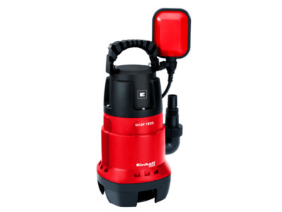 Pumpe Bis Tauchpumpe Für Gewässer Axt Einhell Gh-Dp 7835 Pumpe 780W